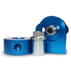 远程油过滤器搬迁工具包