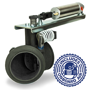 Pacbrake的DirectMount 4”PRXB排气制动套件