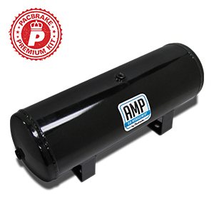 Pacbrake 2.5加仑优质钢空气罐套件