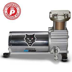 Pacbrake HP325系列高级12V空气压缩机套件