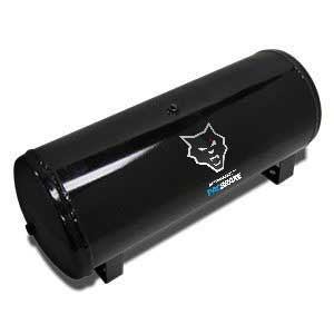 Pacbrake 5加仑基本钢空气罐套件