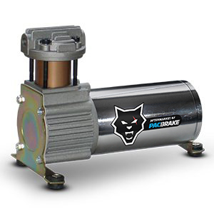 Pacbrake HP325系列基本24V空气压缩机套件