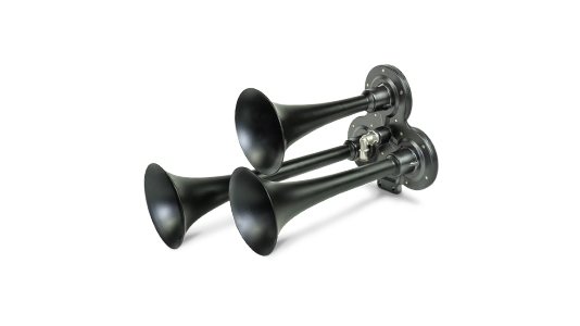 Pacbrake基本三重奏空气喇叭套件