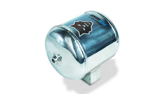 Pacbrake 0.5加仑基本铝空气罐套件