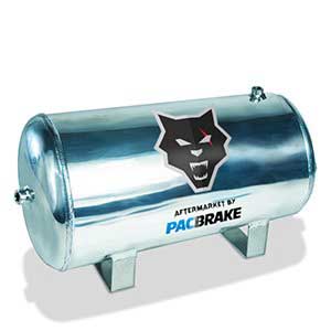 Pacbrake 5加仑基本铝空气罐套件