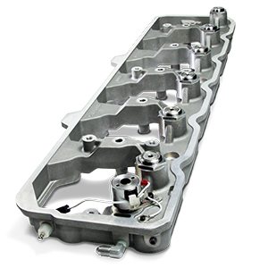 P67负载牵引带发动机制动套件