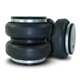 大极限负荷Alpha™XD 7500双回旋更换空气悬架弹簧