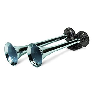 Pacbrake基本双空气喇叭套件