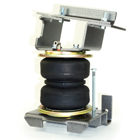 2019-21 RAM 3500阿尔法™ 高清空气悬架套件