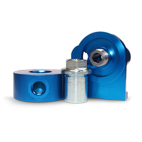 2019-21道奇RAM 2500/3500远程机油滤清器重新定位套件