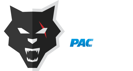 Pacbrake Wolf标志